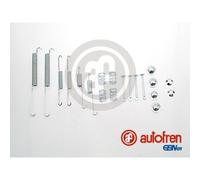 Kit d'accessoires, mâchoires de frein AUTOFREN SEINSA D3926A