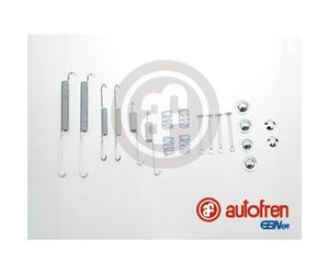 Kit d'accessoires, mâchoires de frein AUTOFREN SEINSA D3926A