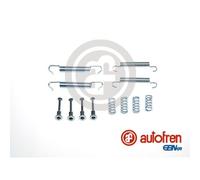 Kit d'accessoires, mâchoires de frein AUTOFREN SEINSA D3930A