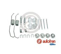 Kit d'accessoires, mâchoire de frein AUTOFREN SEINSA D3937A