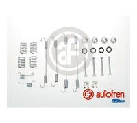 Kit d'accessoires, mâchoires de frein AUTOFREN SEINSA D3979A