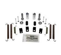 Kit d'accessoires, mâchoires de frein BLUE PRINT ADA1041504