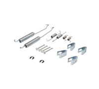 Kit d'accessoires, mâchoires de frein BOSCH 1 987 475 419