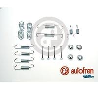 Kit d'accessoires, mâchoires de frein de stationneme pour EVANDA 2 2005-2006