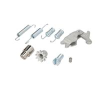 Kit d'accessoires, mâchoires de frein de stationnement AKUSAN LCC 7014