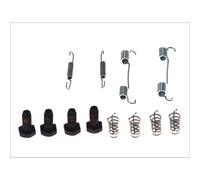 Kit d'accessoires, Mâchoires de frein de stationnement ATE 03.0137-9248.2