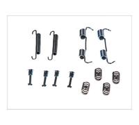 Kit d'accessoires, Mâchoires de frein de stationnement ATE 03.0137-9265.2