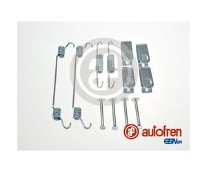 Kit d'accessoires, Mâchoires de frein de stationnement AUTOFREN SEINSA D31041A