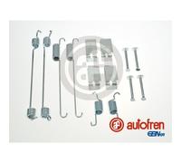 Kit d'accessoires, Mâchoires de frein de stationnement AUTOFREN SEINSA D31044A
