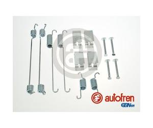 Kit d'accessoires, Mâchoires de frein de stationnement AUTOFREN SEINSA D31044A