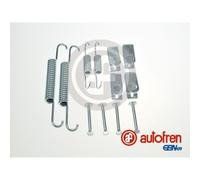 Kit d'accessoires, Mâchoires de frein de stationnement AUTOFREN SEINSA D31052A