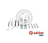 Kit d'accessoires, Mâchoires de frein de stationnement AUTOFREN SEINSA D31060A