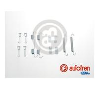 Kit d'accessoires, Mâchoires de frein de stationnement AUTOFREN SEINSA D3901A