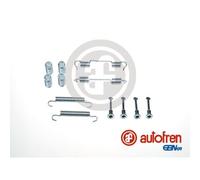 Kit d'accessoires, Mâchoires de frein de stationnement AUTOFREN SEINSA D3944A
