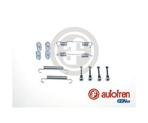 Kit d'accessoires, Mâchoires de frein de stationnement AUTOFREN SEINSA D3944A