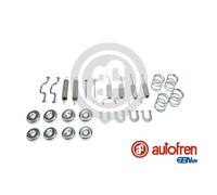 Kit d'accessoires, Mâchoires de frein de stationnement AUTOFREN SEINSA D3954A