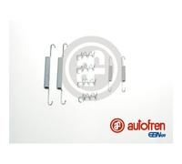 Kit d'accessoires, Mâchoires de frein de stationnement AUTOFREN SEINSA D3962A