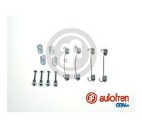 Kit d'accessoires, Mâchoires de frein de stationnement AUTOFREN SEINSA D3964A