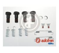 Kit d'accessoires, Mâchoires de frein de stationnement AUTOFREN SEINSA D3965A