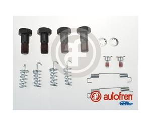 Kit d'accessoires, Mâchoires de frein de stationnement AUTOFREN SEINSA D3965A