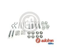 Kit d'accessoires, Mâchoires de frein de stationnement AUTOFREN SEINSA D3966A