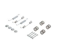 Kit d'accessoires, Mâchoires de frein de stationnement BOSCH 1 987 475 418