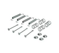 Kit d'accessoires, Mâchoires de frein de stationnement DELPHI LY1135