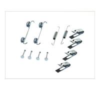 Kit d'accessoires, Mâchoires de frein de stationnement DELPHI LY1306