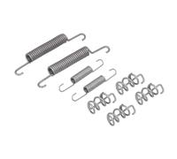 Kit d'accessoires, Mâchoires de frein de stationnement DELPHI LY1324