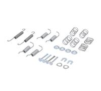 Kit d'accessoires, Mâchoires de frein de stationnement DELPHI LY1348