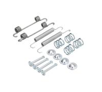Kit d'accessoires, Mâchoires de frein de stationnement DELPHI LY1381