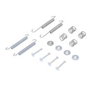 Kit d'accessoires, Mâchoires de frein de stationnement DELPHI LY1384