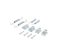 Kit d'accessoires, mâchoires de frein de stationnement DELPHI LY1393