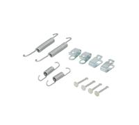 Kit d'accessoires, Mâchoires de frein de stationnement DELPHI LY1413