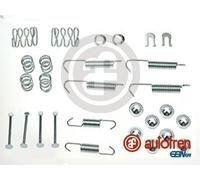 Kit d'accessoires, mâchoires de frein de stationnement pour PAJERO II 3 1994-