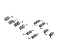 Kit d'accessoires, Mâchoires de frein de stationnement QUICK BRAKE 105-0004