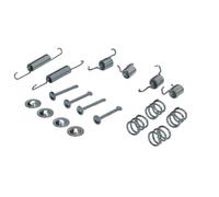 Kit d'accessoires, Mâchoires de frein de stationnement QUICK BRAKE 105-0011