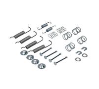 Kit d'accessoires, Mâchoires de frein de stationnement QUICK BRAKE 105-0016