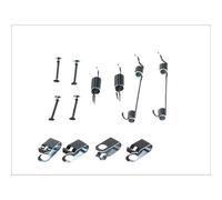 Kit d'accessoires, Mâchoires de frein de stationnement QUICK BRAKE 105-0019