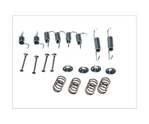 Kit d'accessoires, Mâchoires de frein de stationnement QUICK BRAKE 105-0025