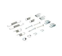 Kit d'accessoires, Mâchoires de frein de stationnement QUICK BRAKE 105-0028