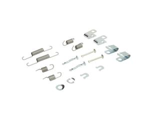 Kit d'accessoires, Mâchoires de frein de stationnement QUICK BRAKE 105-0028
