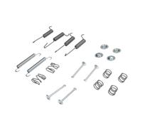 Kit d'accessoires, Mâchoires de frein de stationnement QUICK BRAKE 105-0047