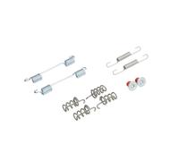 Kit d'accessoires, Mâchoires de frein de stationnement QUICK BRAKE 105-0051