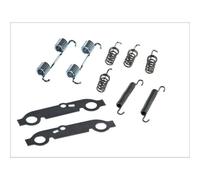 Kit d'accessoires, Mâchoires de frein de stationnement QUICK BRAKE 105-0537