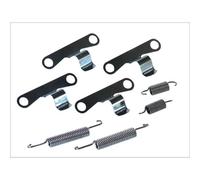 Kit d'accessoires, Mâchoires de frein de stationnement QUICK BRAKE 105-0594