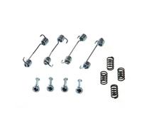 Kit d'accessoires, Mâchoires de frein de stationnement QUICK BRAKE 105-0620