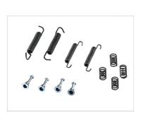 Kit d'accessoires, Mâchoires de frein de stationnement QUICK BRAKE 105-0621