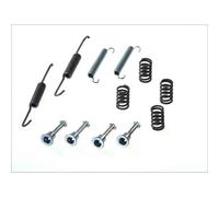 Kit d'accessoires, Mâchoires de frein de stationnement QUICK BRAKE 105-0690