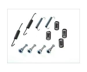 Kit d'accessoires, Mâchoires de frein de stationnement QUICK BRAKE 105-0690